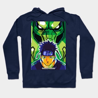 Uchiha Shisui Hoodie